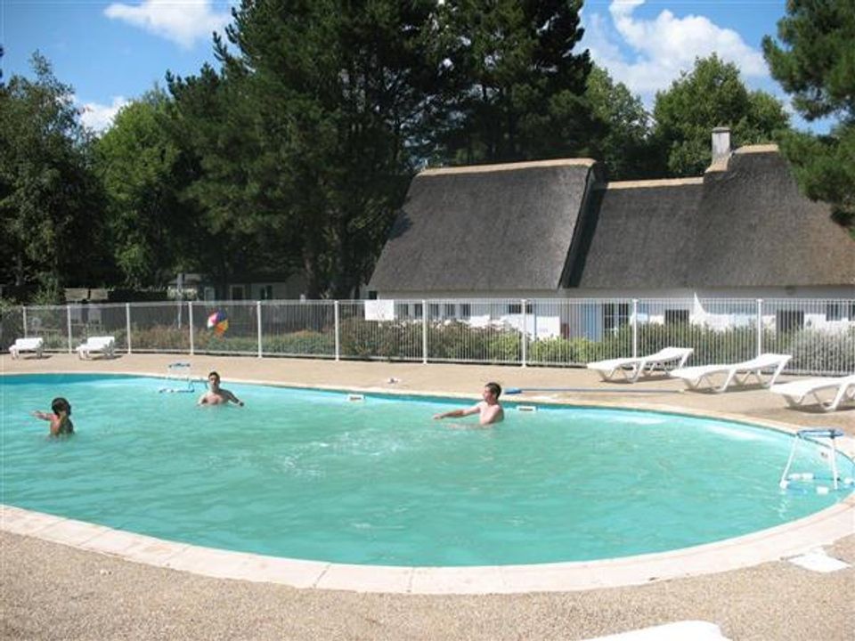 Camping Fleur de Briere, 3*