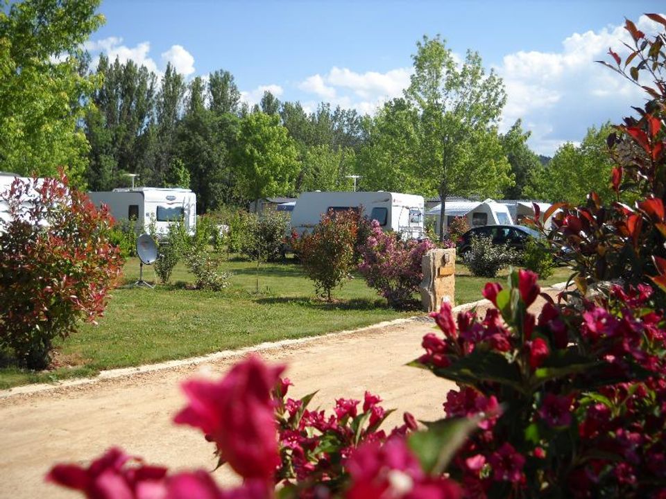 France - Sud Ouest - Saint Jean du Bruel - Camping Flower La Dourbie 4*