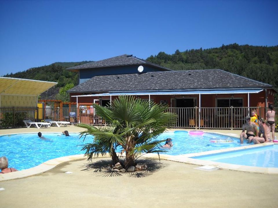 France - Sud Ouest - Saint Jean du Bruel - Camping Flower La Dourbie 4*