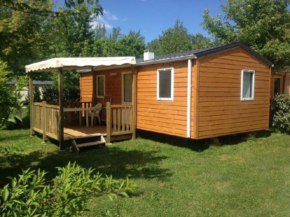 France - Sud Ouest - Saint Jean du Bruel - Camping Flower La Dourbie 4*