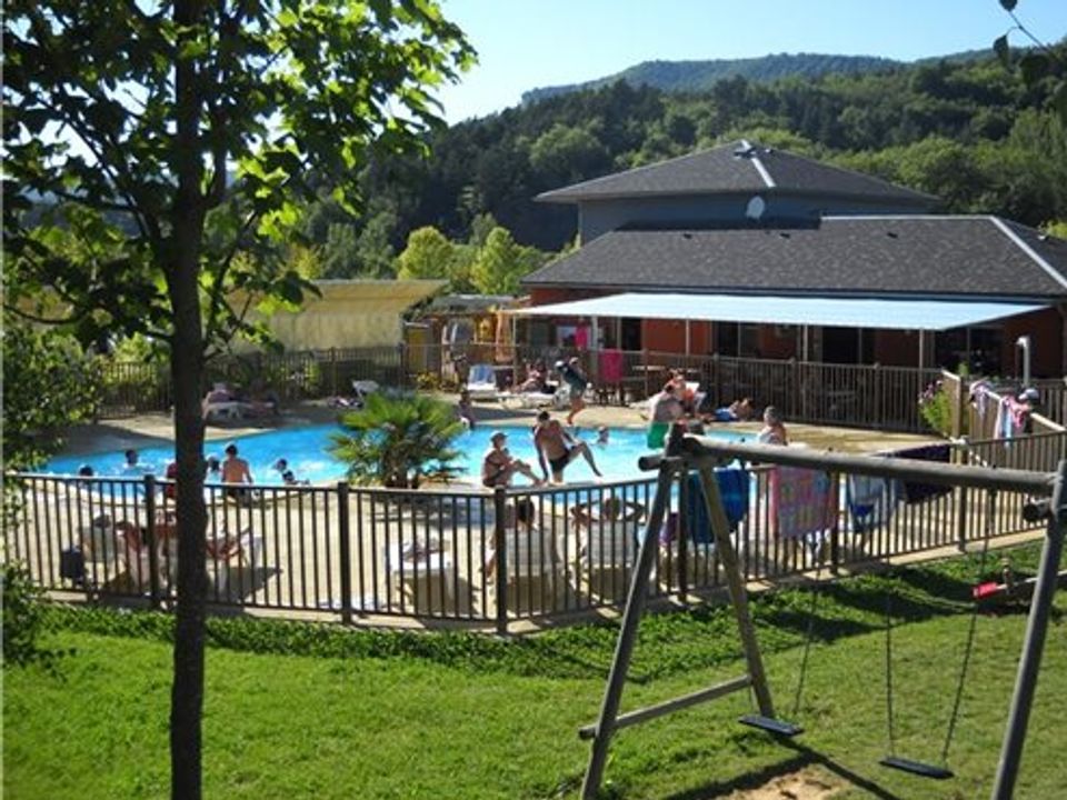 France - Sud Ouest - Saint Jean du Bruel - Camping Flower La Dourbie 4*