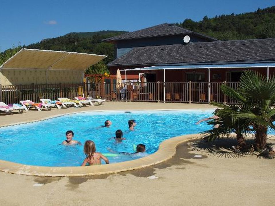 France - Sud Ouest - Saint Jean du Bruel - Camping Flower La Dourbie 4*