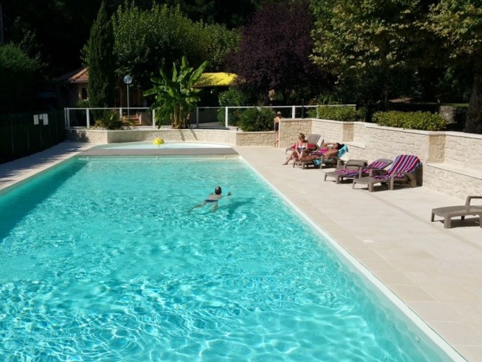 France - Languedoc - Saint Jean du Gard - Camping Les Sources 3*