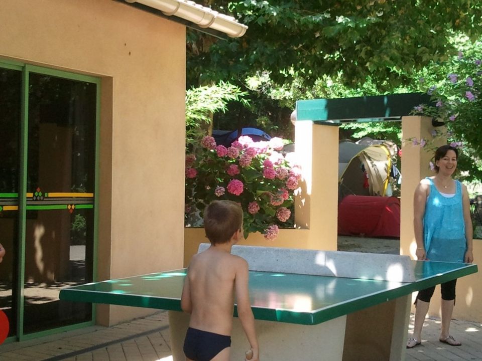 France - Languedoc - Saint Jean du Gard - Camping Les Sources 3*