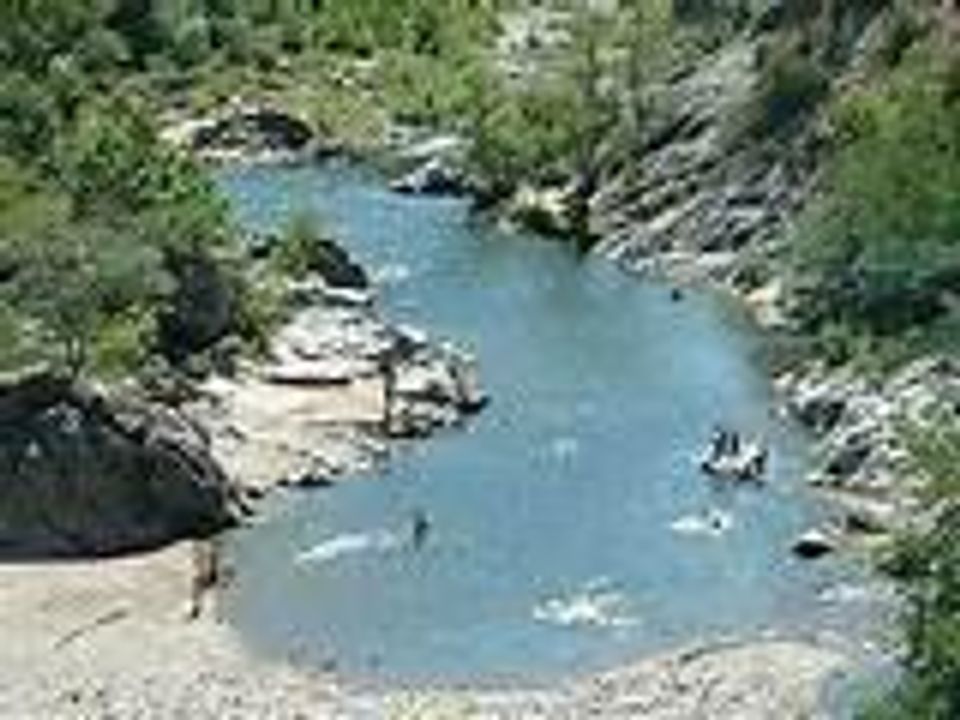 France - Languedoc - Saint Jean du Gard - Camping Les Sources 3*