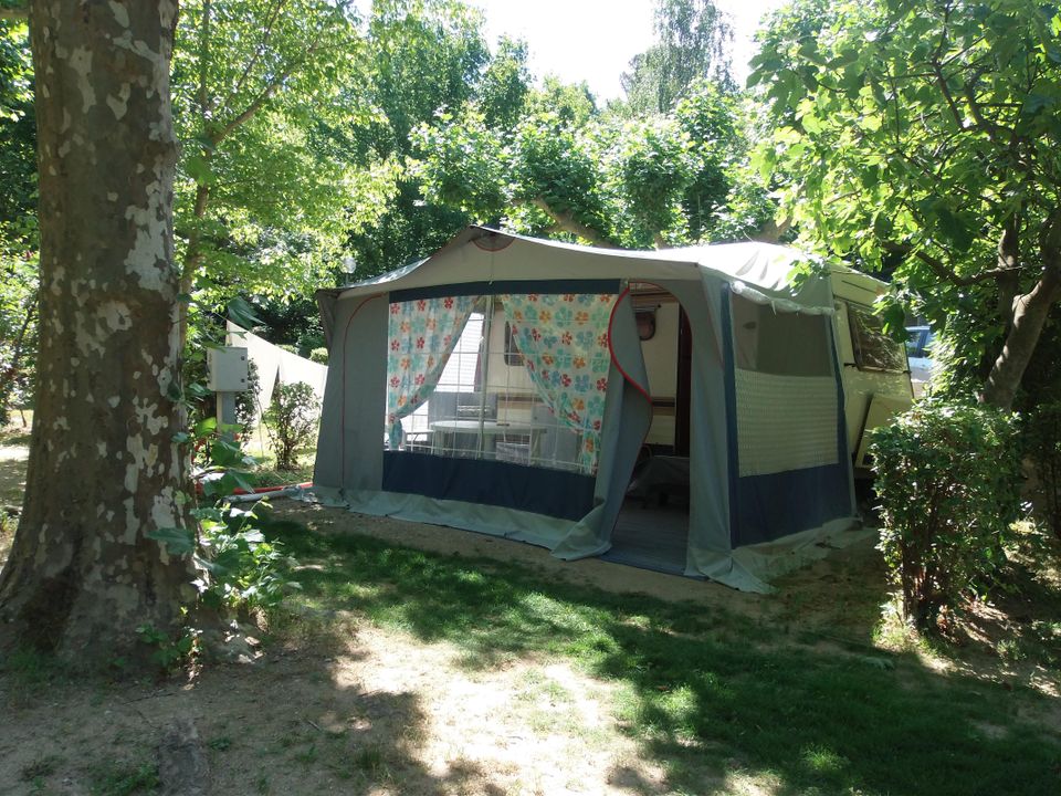 France - Languedoc - Saint Jean du Gard - Camping Les Sources 3*