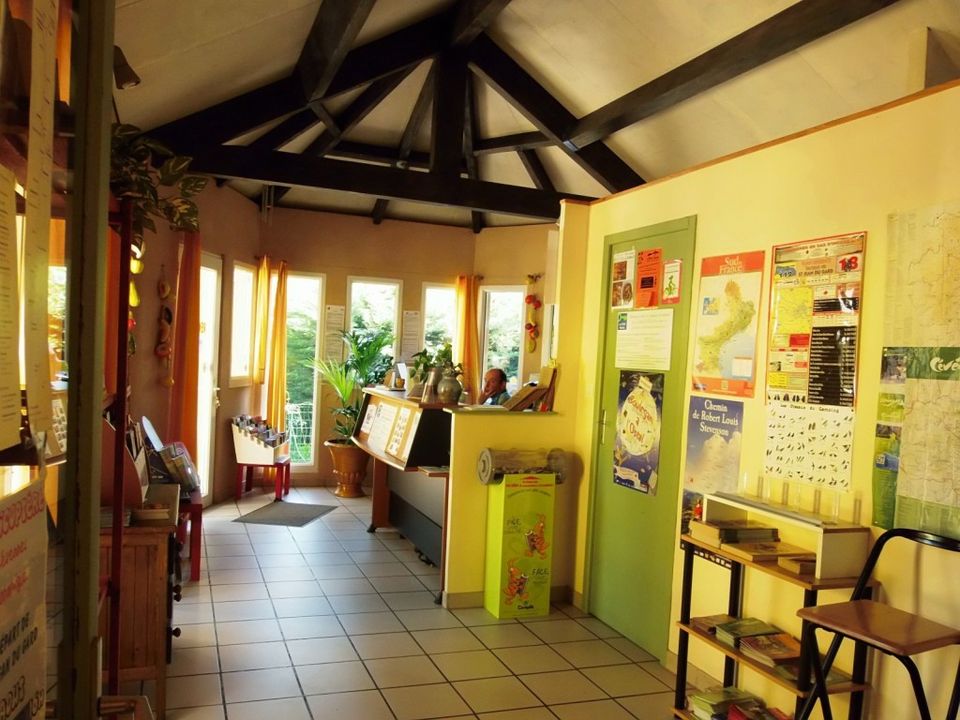 France - Languedoc - Saint Jean du Gard - Camping Les Sources 3*