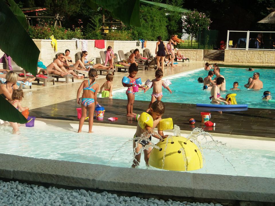 France - Languedoc - Saint Jean du Gard - Camping Les Sources 3*