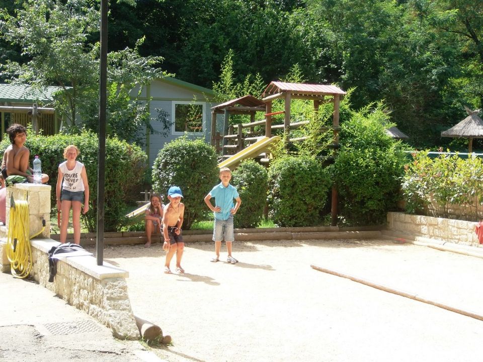 France - Languedoc - Saint Jean du Gard - Camping Les Sources 3*