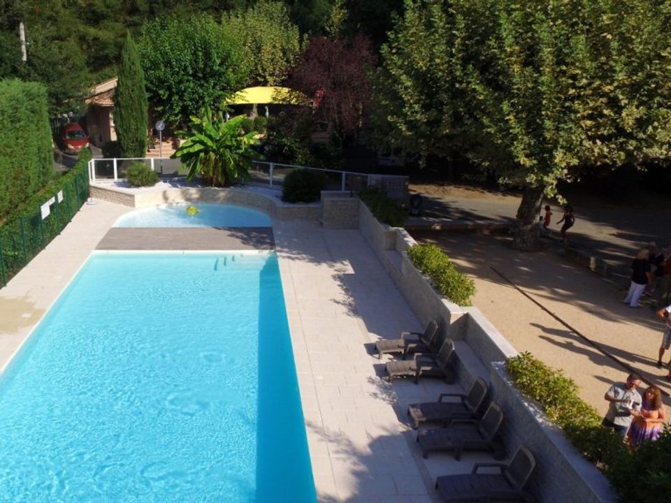 France - Languedoc - Saint Jean du Gard - Camping Les Sources 3*