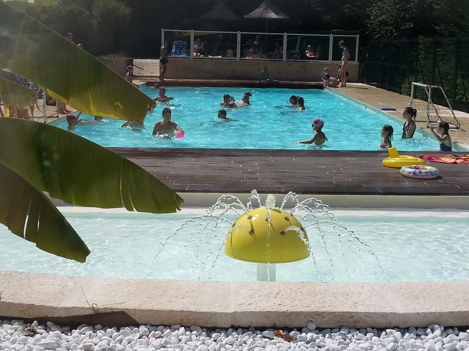 France - Languedoc - Saint Jean du Gard - Camping Les Sources 3*