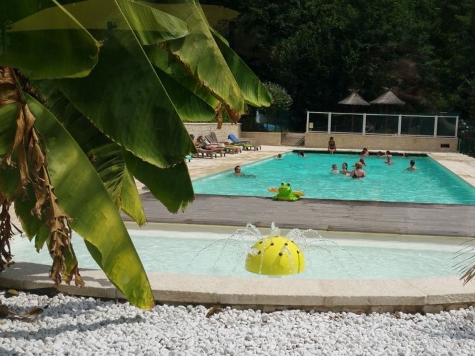 France - Languedoc - Saint Jean du Gard - Camping Les Sources 3*