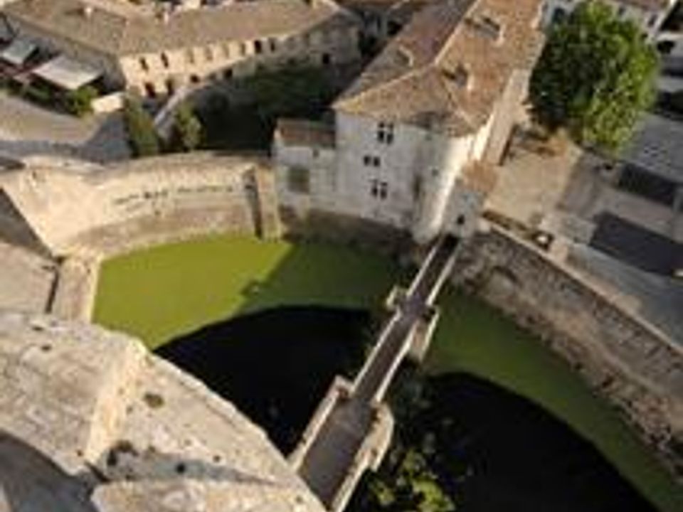 France - Languedoc - Saint Jean du Gard - Camping Les Sources 3*