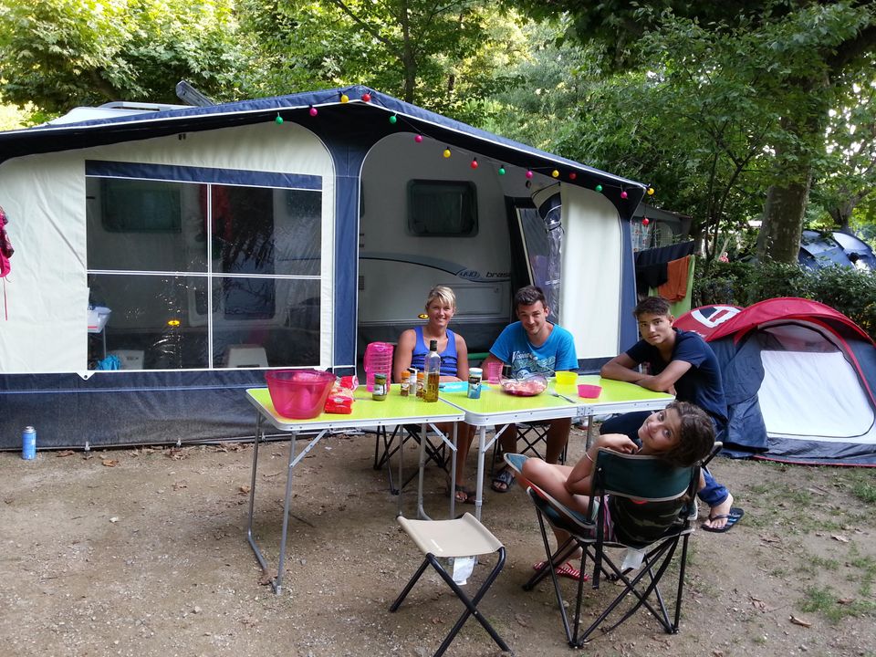 France - Languedoc - Saint Jean du Gard - Camping Les Sources 3*