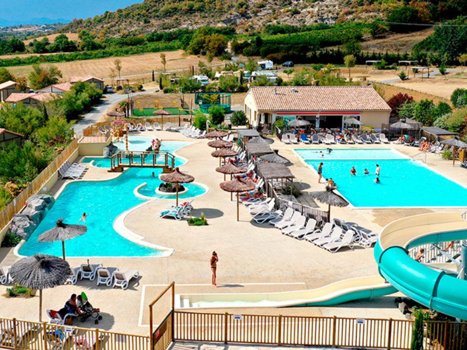 Camping Les Arches - Camping Ardeche