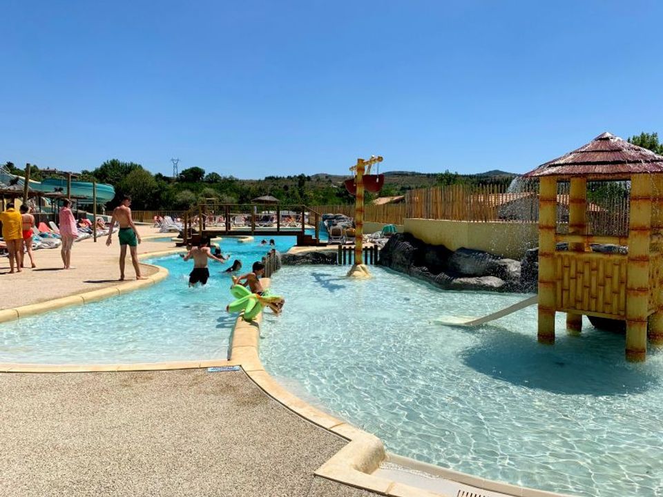 Camping Sud Est Camping Les Arches, 4* Ardèche SaintJeanle