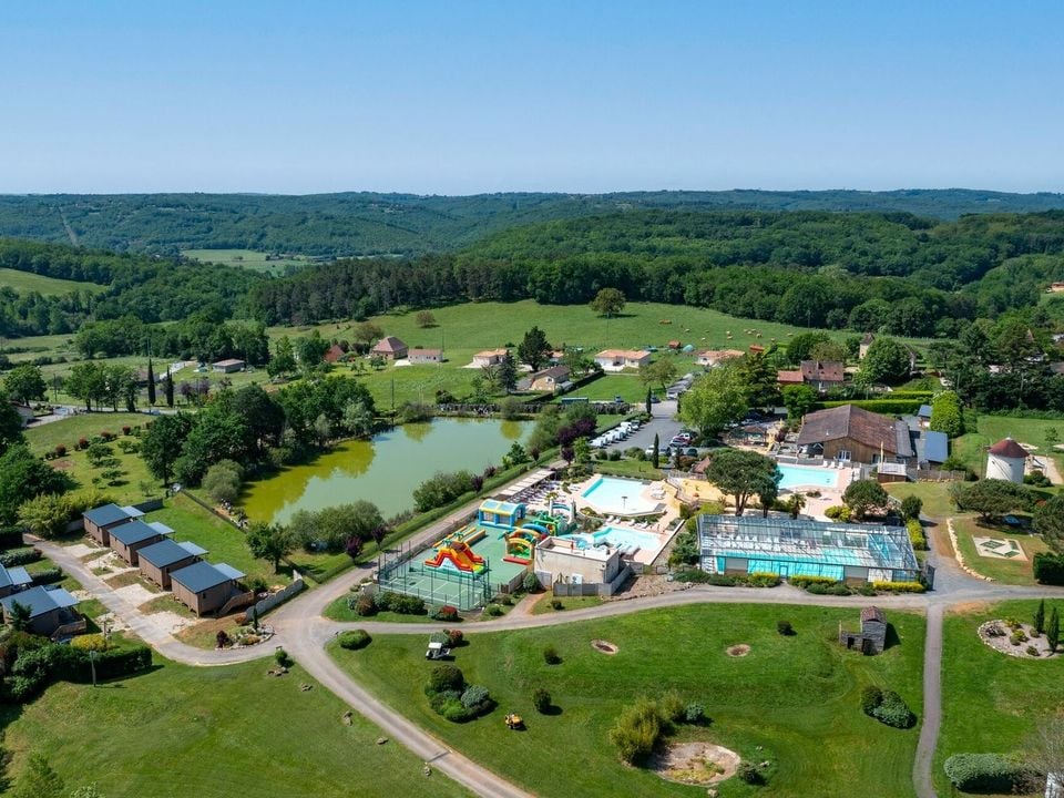 Camping Sandaya - Le Carbonnier photo 3
