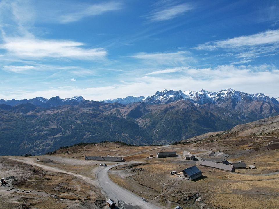 France - Alpes et Savoie - Saint Martin de Queyrières - Camping l'Iscle de Prelles 3*