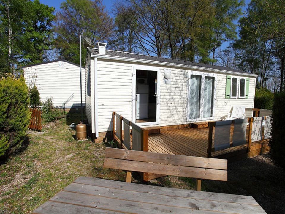 CAMPING DU PRE DES MOINES à