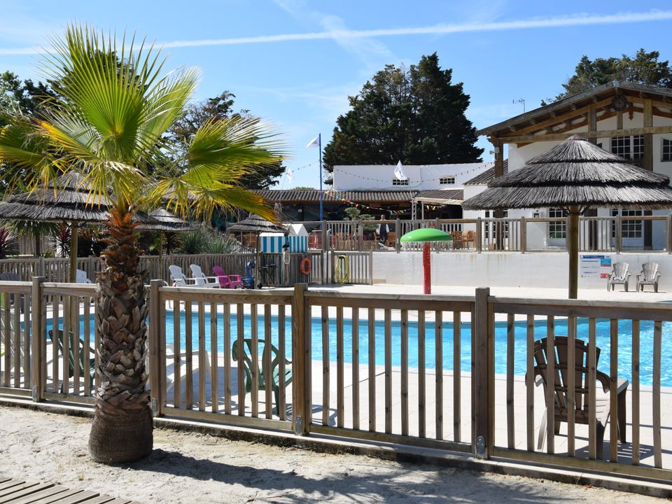 France - Atlantique Nord - Ile de Ré - Camping Les Maraises 3*