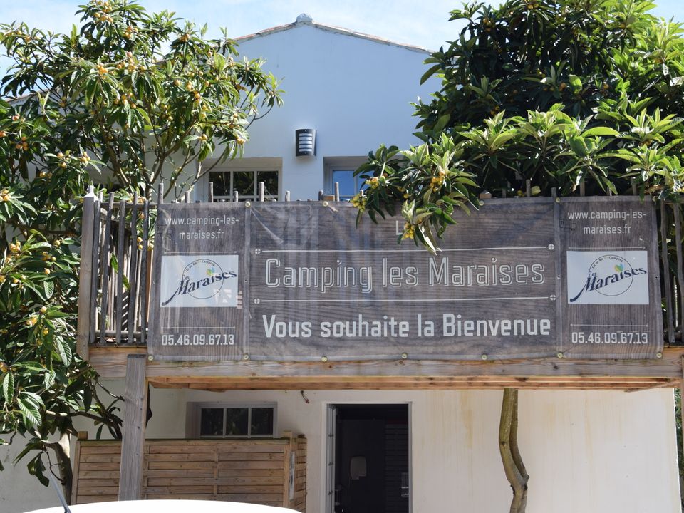 France - Atlantique Nord - Ile de Ré - Camping Les Maraises 3*