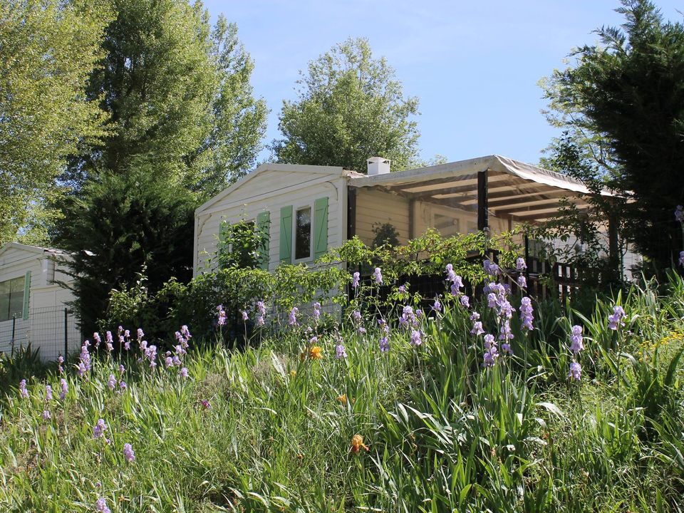 France - Sud Est et Provence - Saint Maime - Flower Camping La Rivière 3*