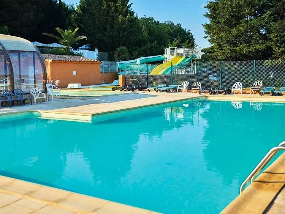 France - Rhône - Saint Maurice d'Ardèche - Camping Le Domaine du Cros d'Auzon, 4*