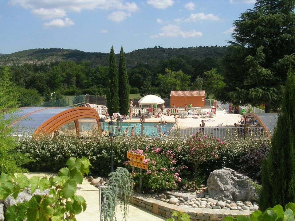 France - Rhône - Saint Maurice d'Ardèche - Camping Le Domaine du Cros d'Auzon, 4*