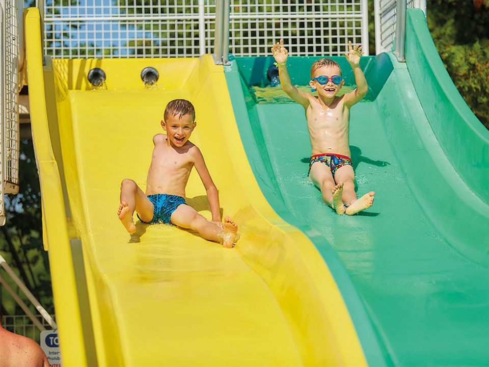 France - Rhône - Saint Maurice d'Ardèche - Camping Le Domaine du Cros d'Auzon, 4*