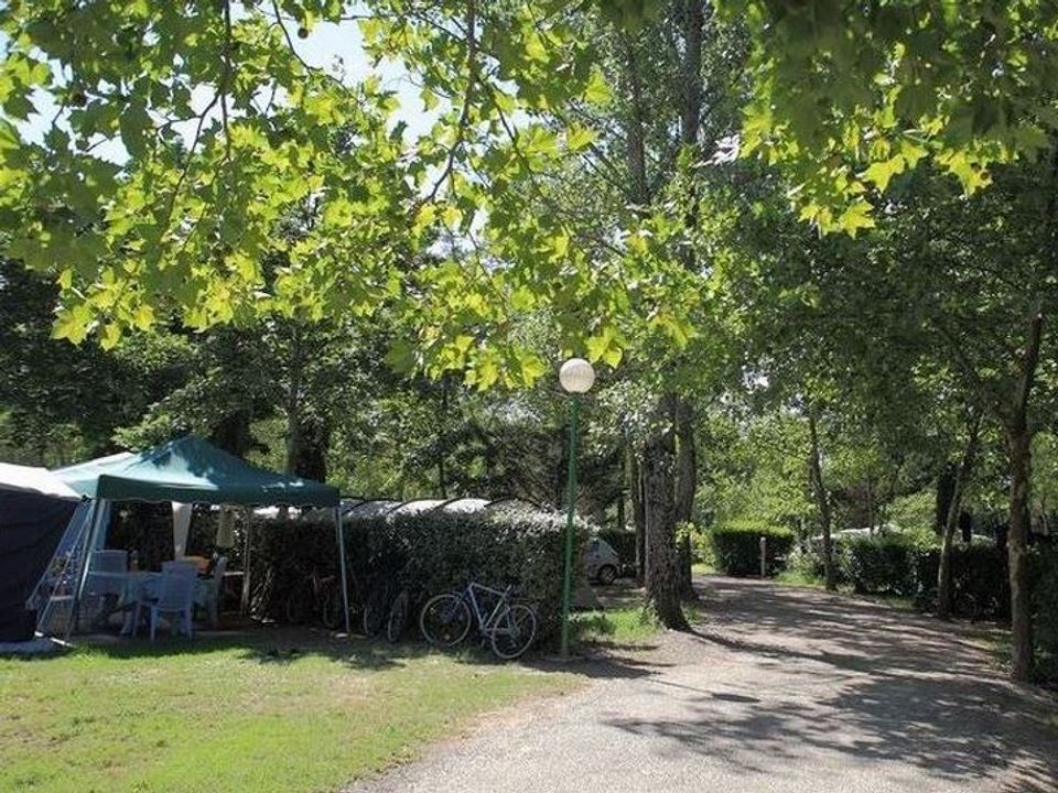 France - Rhône - Saint Maurice d'Ardèche - Camping Le Domaine du Cros d'Auzon, 4*