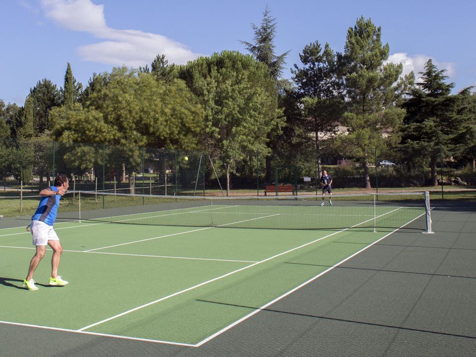 France - Rhône - Saint Maurice d'Ardèche - Camping Le Domaine du Cros d'Auzon, 4*