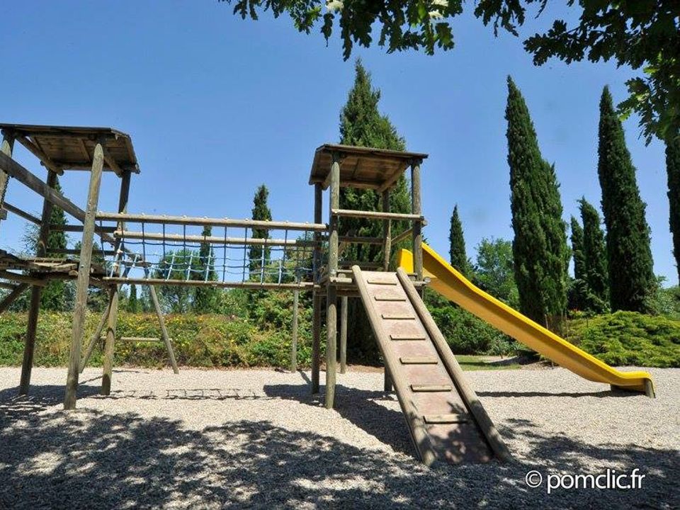 France - Rhône - Saint Maurice d'Ardèche - Camping Le Domaine du Cros d'Auzon, 4*