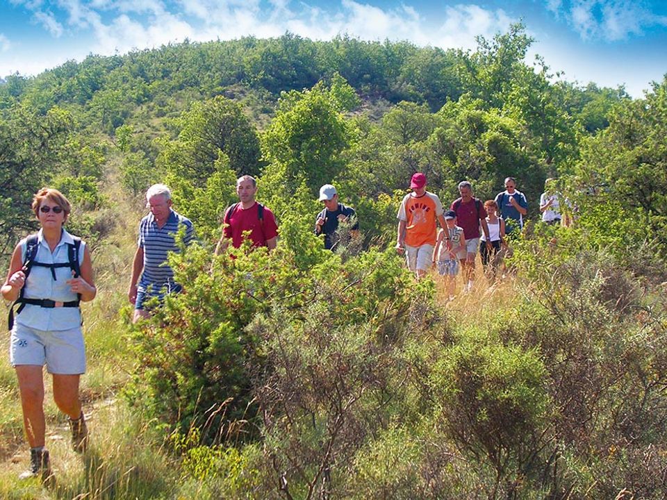 France - Rhône - Saint Maurice d'Ardèche - Camping Le Domaine du Cros d'Auzon, 4*