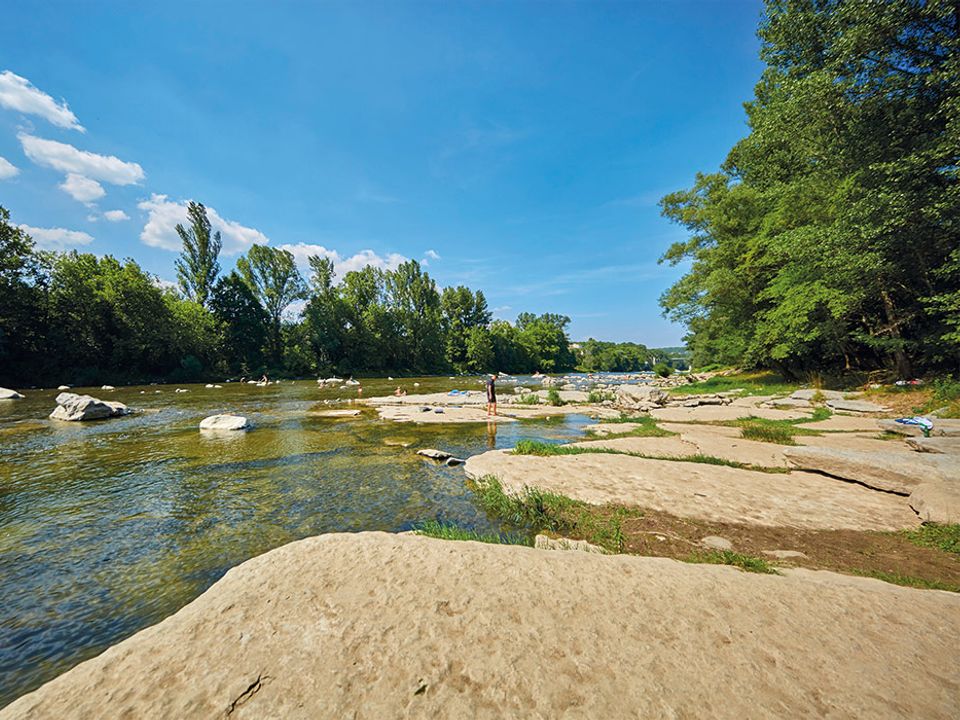 France - Rhône - Saint Maurice d'Ardèche - Camping Le Domaine du Cros d'Auzon, 4*