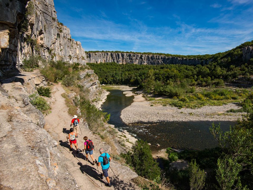 France - Rhône - Saint Maurice d'Ardèche - Camping Le Domaine du Cros d'Auzon, 4*