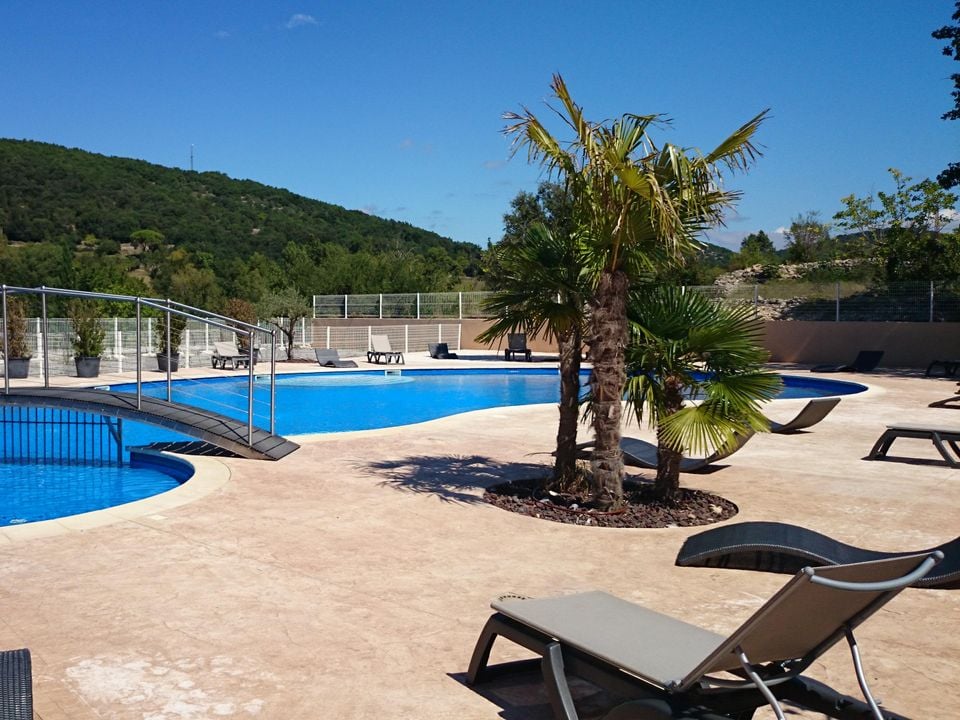 France - Rhône - Saint Maurice d'Ibie - Camping Sous Bois 3*