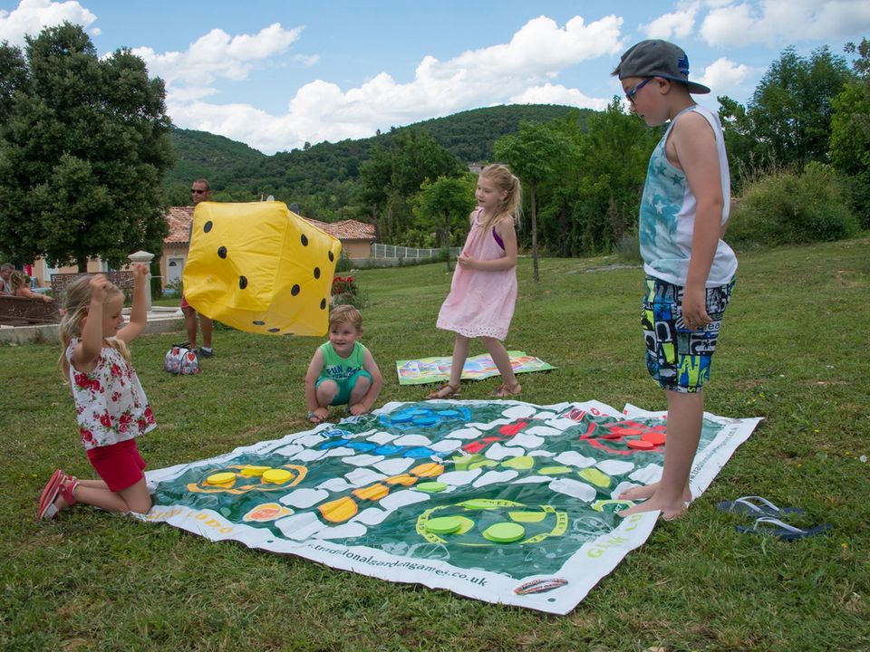 France - Rhône - Saint Maurice d'Ibie - Camping Sous Bois 3*