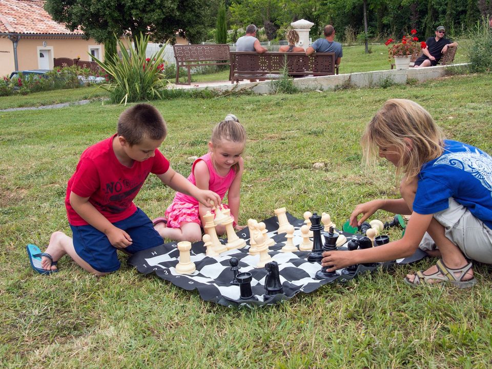 France - Rhône - Saint Maurice d'Ibie - Camping Sous Bois 3*