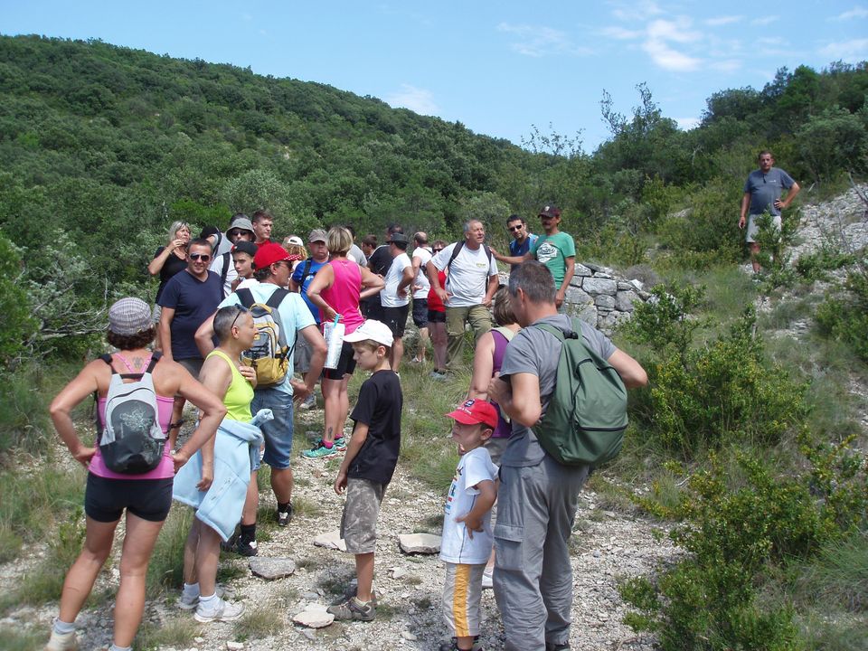 France - Rhône - Saint Maurice d'Ibie - Camping Sous Bois 3*