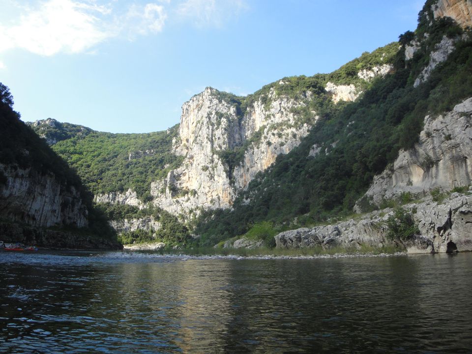 France - Rhône - Saint Maurice d'Ibie - Camping Sous Bois 3*