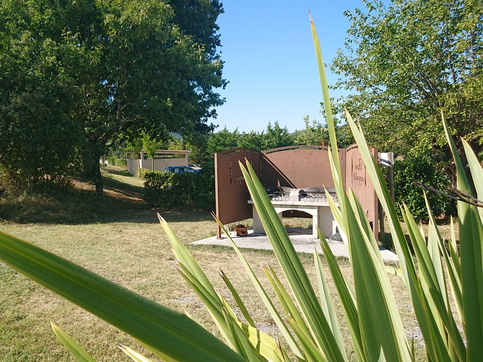 France - Rhône - Saint Maurice d'Ibie - Camping Sous Bois 3*