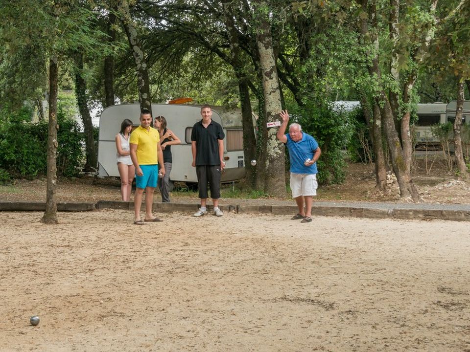 France - Rhône - Saint Maurice d'Ibie - Camping Sous Bois 3*