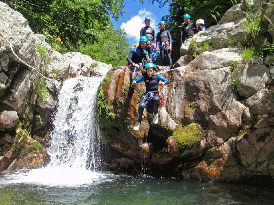 France - Rhône - Saint Maurice d'Ibie - Camping Sous Bois 3*