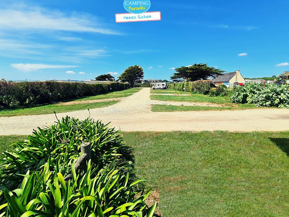 France - Bretagne - Saint Nic - Menez Bichen - Camping Paradis, 4*