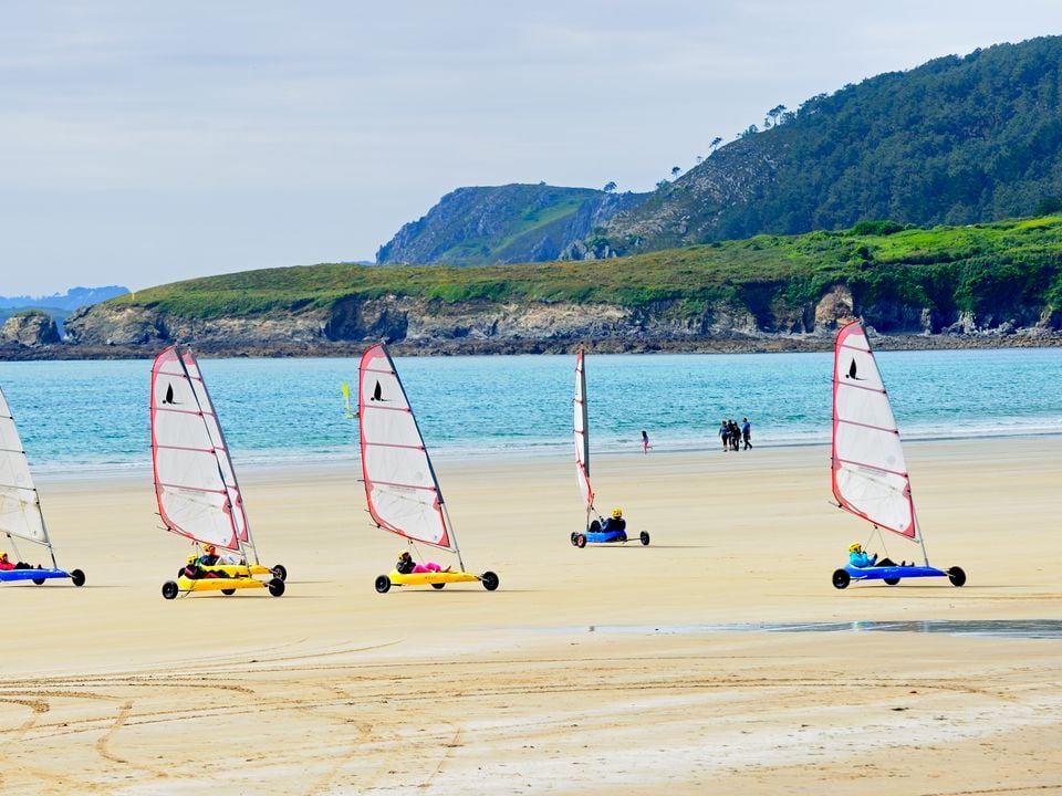 Menez bichen camping paradis