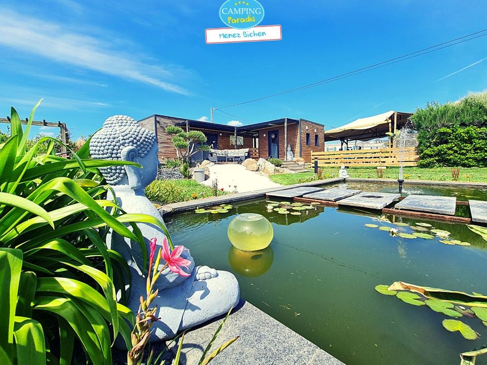 Where is Menez Bichen - Camping Paradis located? - Photo 3
