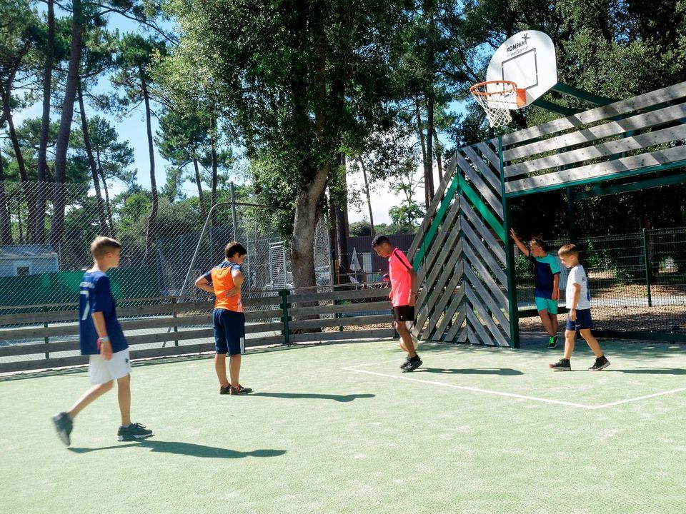 Camping Le Logis, 4* - 22