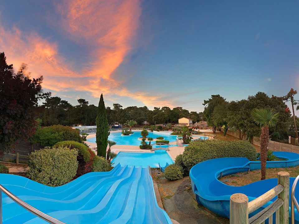 Camping Le Logis, 4* - 2