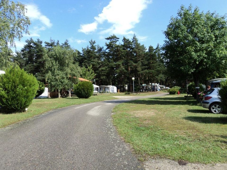 France - Auvergne - Saint Maurice de Lignon - Camping du Sabot 3*