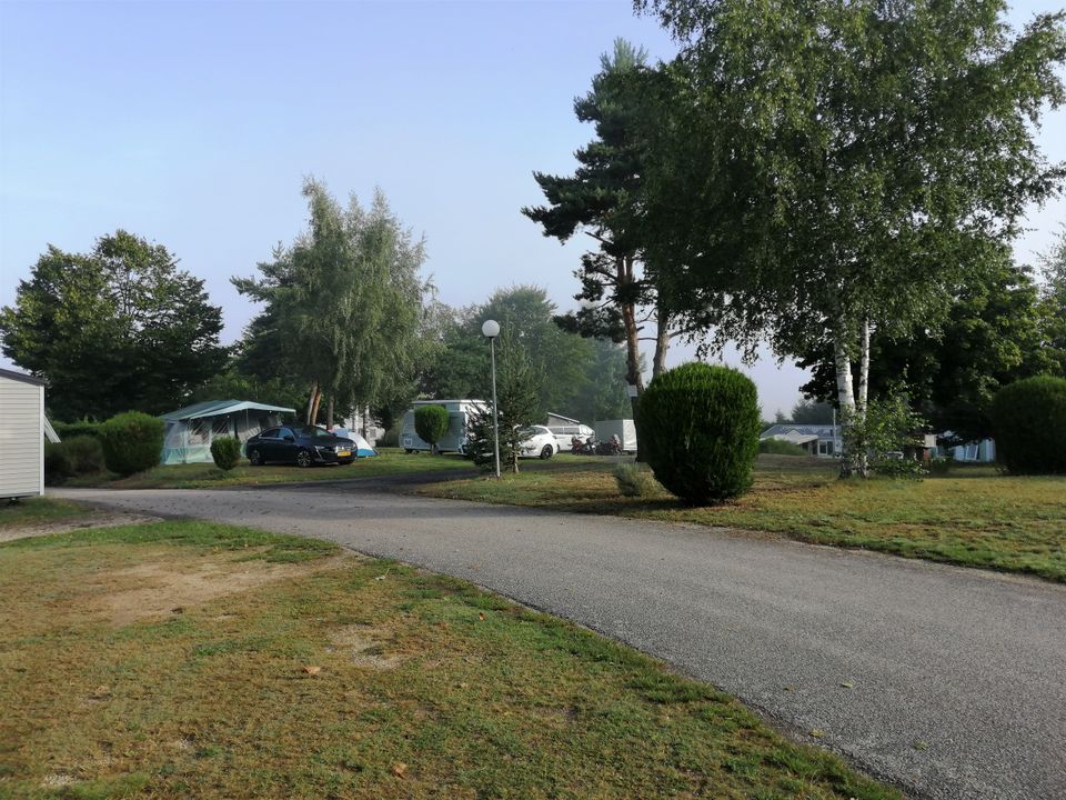 France - Auvergne - Saint Maurice de Lignon - Camping du Sabot 3*